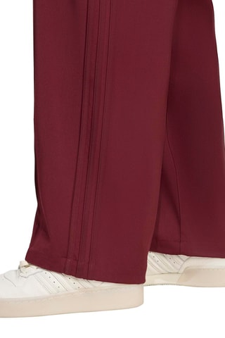 Pantalon loose de survêtement Premium Baggy Track - Rouge