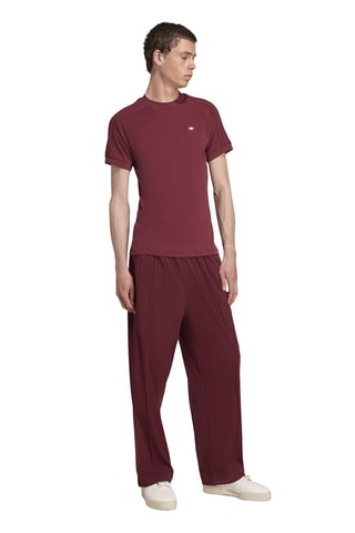 Pantalon loose de survêtement Premium Baggy Track - Rouge