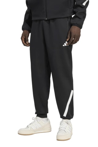 Pantalon regular de basketball Bball Team - Noir
