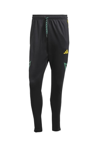 Pantalon regular de survêtement House Of Tiro - Noir