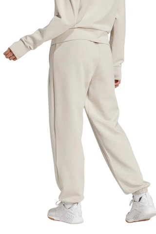 Pantalon loose d’entraînement Strength - Beige