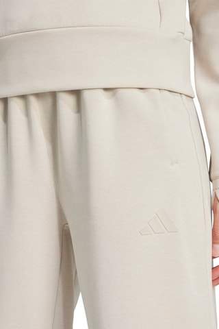 Pantalon loose d’entraînement Strength - Beige