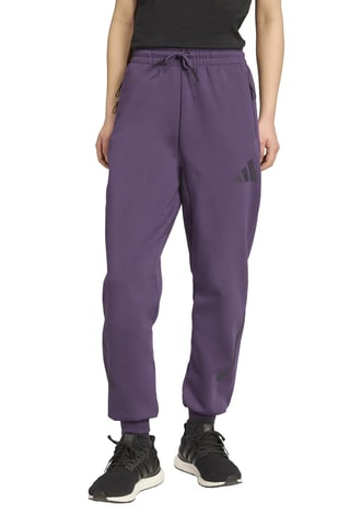 Pantalon regular d’entraînement Z.N.E - Violet