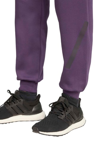 Pantalon regular d’entraînement Z.N.E - Violet