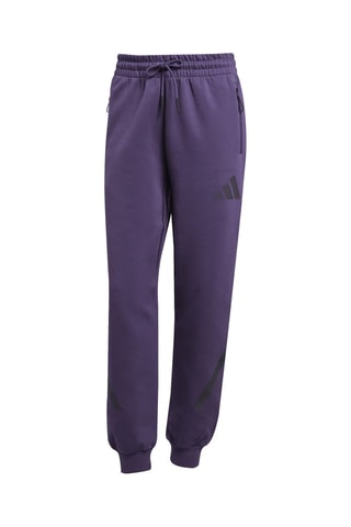 Pantalon regular d’entraînement Z.N.E - Violet
