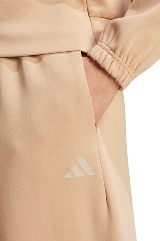 Pantalon loose d’entraînement Future Icons - Marron clair