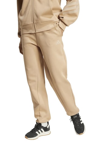 Pantalon regular d’entraînement Future Icons - Marron clair