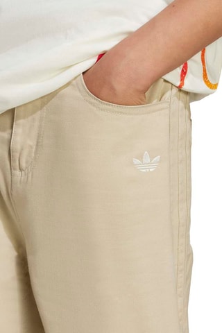 Pantalon loose Main Originals - Beige