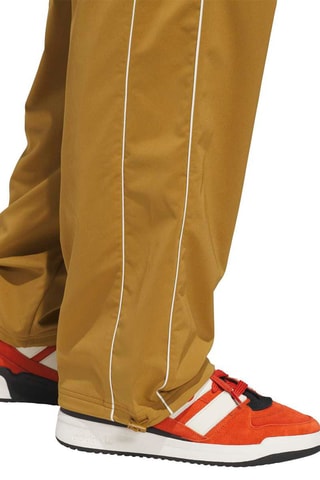 Pantalon loose de basketball - Marron