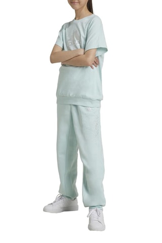Pantalon loose d’entraînement Express - Turquoise