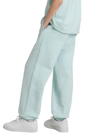 Pantalon loose d’entraînement Express - Turquoise