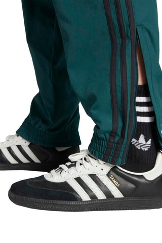 Pantalon regular de survêtement Adicolor - Vert foncé