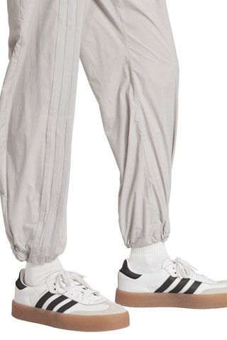 Pantalon de survêtement taille haute - Gris clair