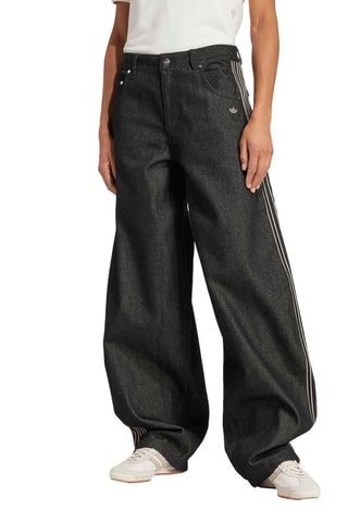 Vaquero regular fit Ess - Negro