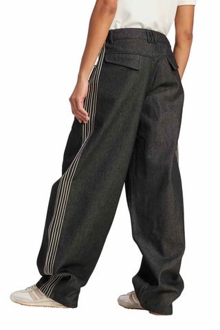 Vaquero regular fit Ess - Negro
