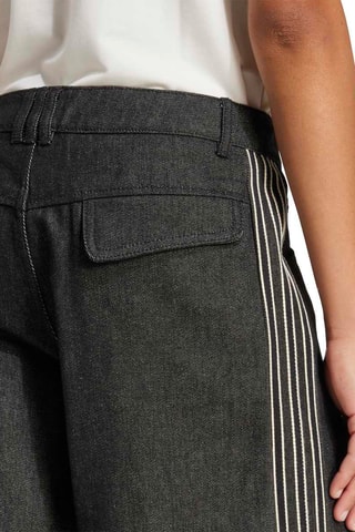 Vaquero regular fit Ess - Negro