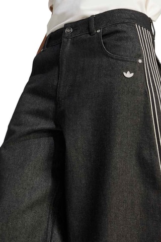 Vaquero regular fit Ess - Negro