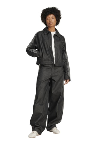 Vaquero regular fit Ess - Negro
