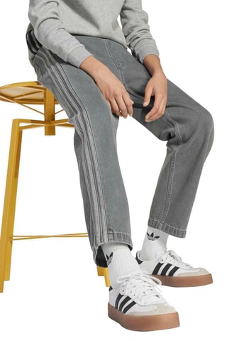 Jean loose - Gris