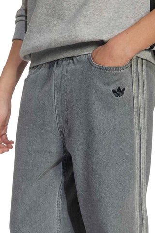 Jean loose - Gris