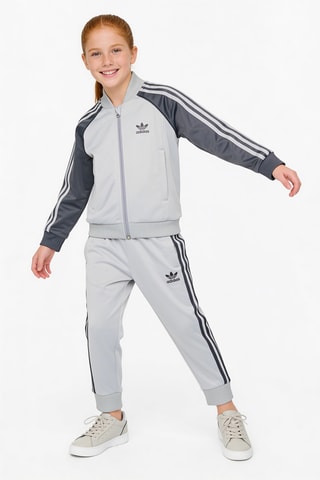 Sweat regular - Gris