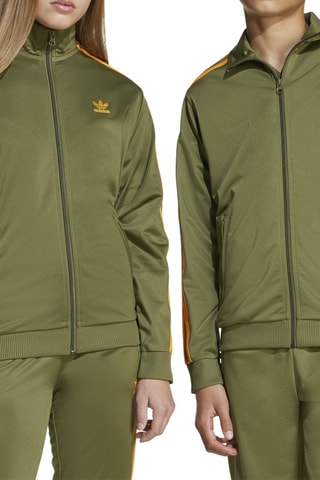 Veste Adicolor Firebird - Vert olive