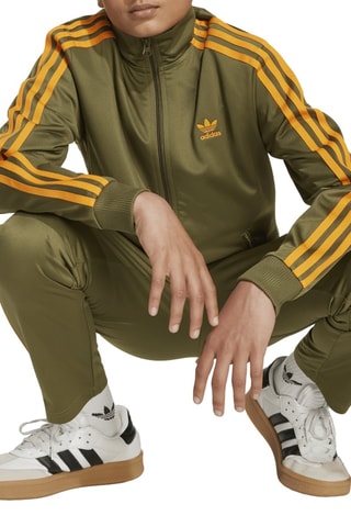 Veste Adicolor Firebird - Vert olive