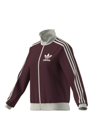 Veste de survêtement Héritage - Bordeaux