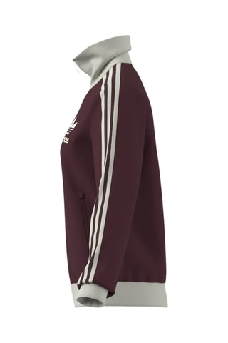 Veste de survêtement Héritage - Bordeaux