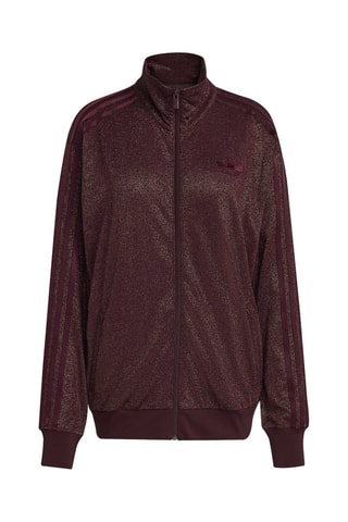 Veste de survêtement Lurex Firebird - Marron