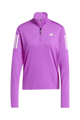 Veste de running Own the Run - Violet