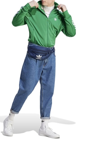 Veste Adicolor Classics Firebird - Vert - Adidas