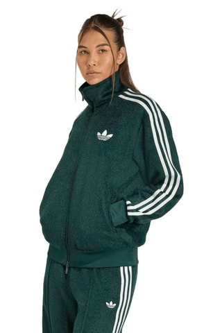 Veste Mohair - Vert foncé