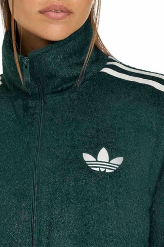 Veste Mohair - Vert foncé