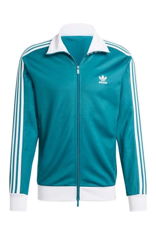 Veste de survêtement Adicolor - Turquoise