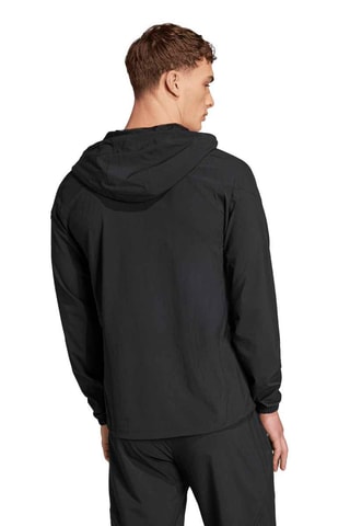 Veste de football Tiro - Noir