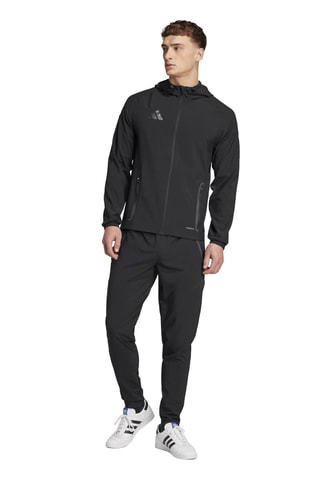 Veste de football Tiro - Noir