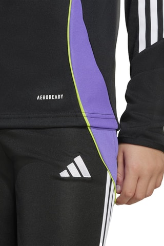 Veste de football - Noir