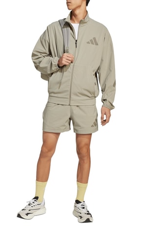 Veste de survêtement Z.N.E. - Beige