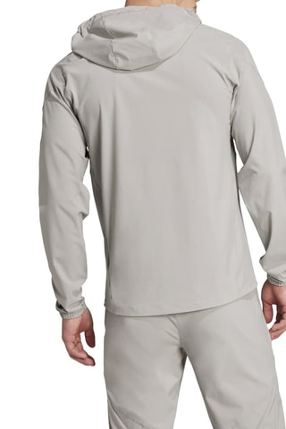 Veste de football Tiro - Gris