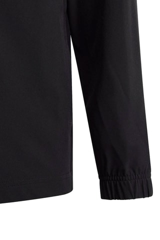 Veste d’entraînement à capuche - Noir