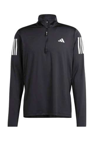 Veste de running Otr - Noir