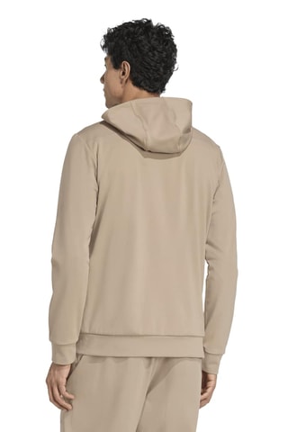 Veste d’entraînement à capuche Puremotion - Marron