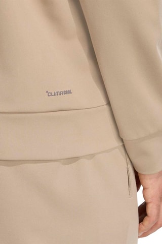 Veste d’entraînement à capuche Puremotion - Marron