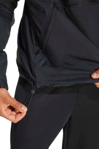 Veste City Tech Ins - Noir