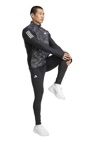 Veste sans manches de running Own the Run - Gris