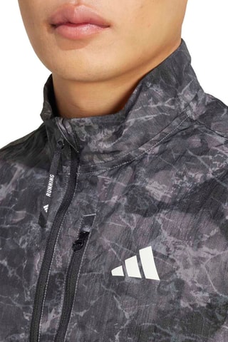 Veste sans manches de running Own the Run - Gris