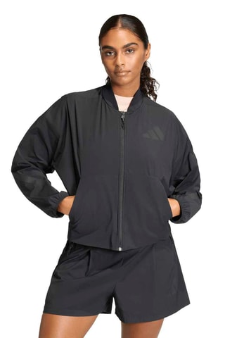 Veste d’entraînement ZNE Woven - Noir