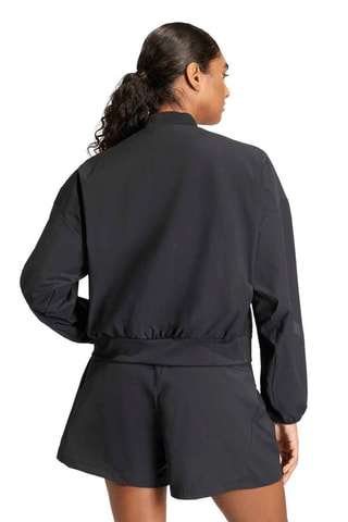 Veste d’entraînement ZNE Woven - Noir