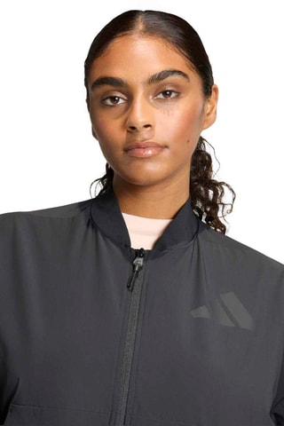 Veste d’entraînement ZNE Woven - Noir